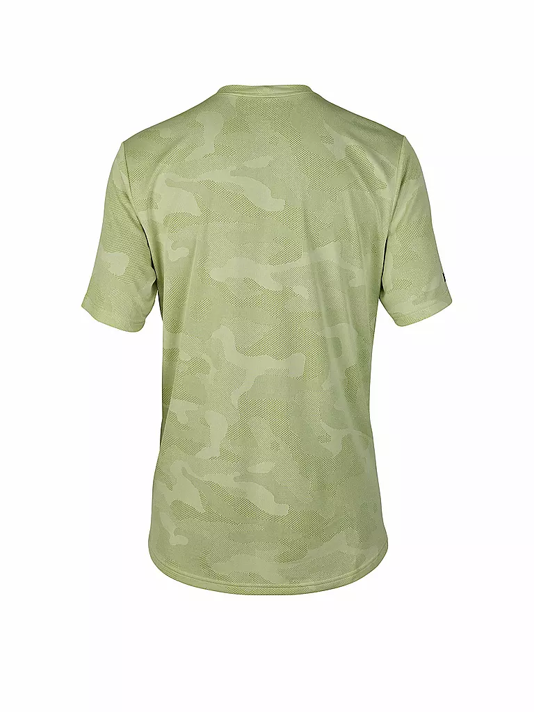 FOX | Herren Radshirt  Jersey Ranger TruDri™ | hellgrün