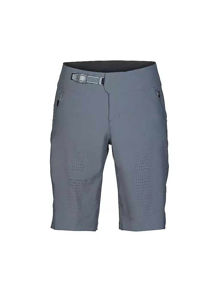 FOX | Herren Radshort Flexair | grau