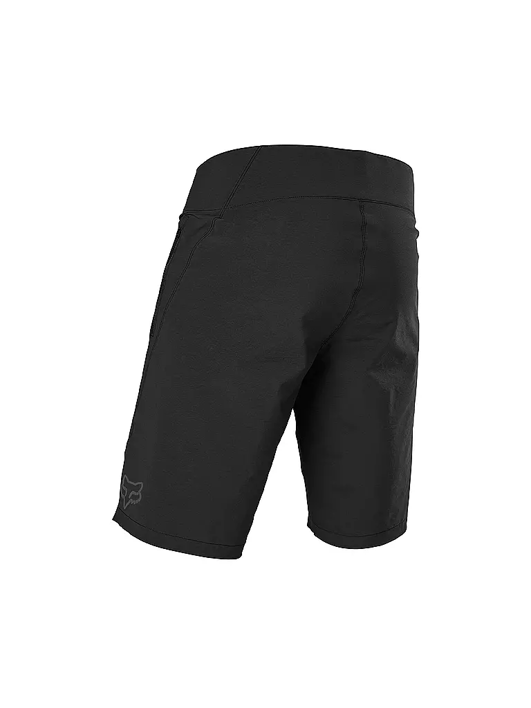 FOX | Herren Radshort Flexair | schwarz