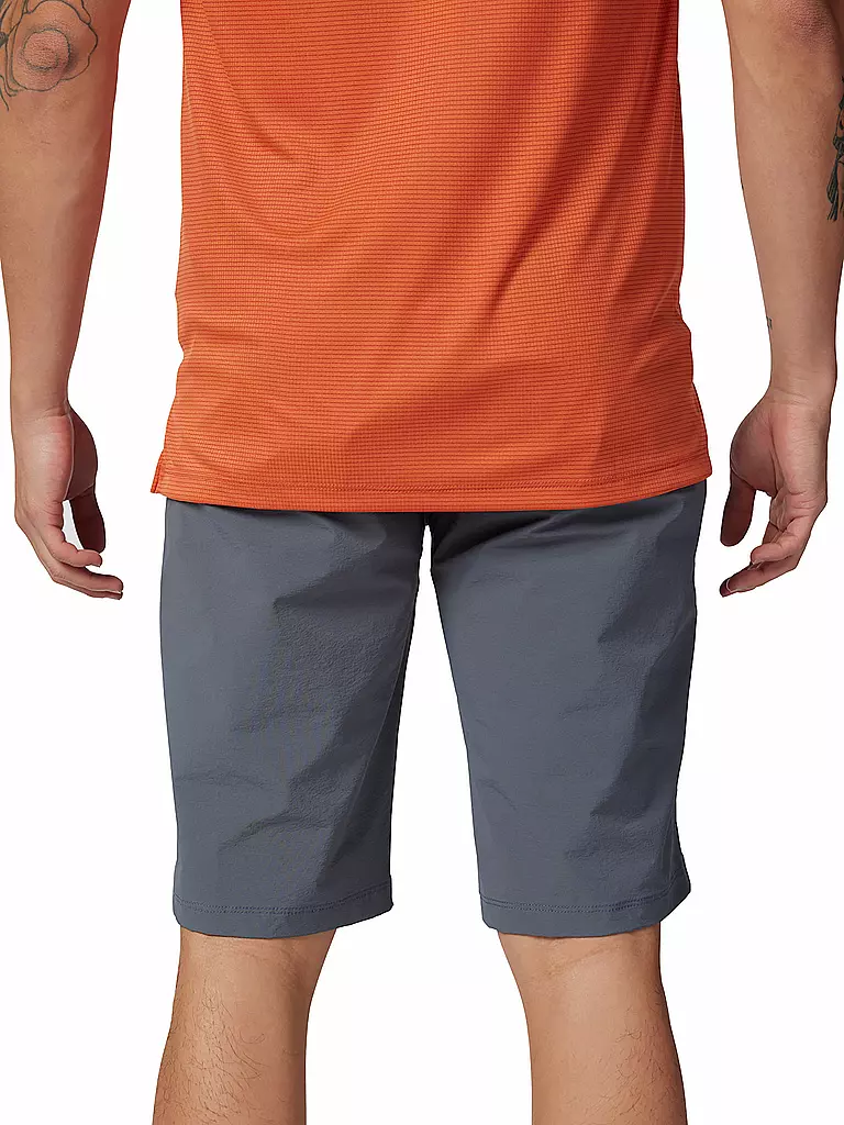 FOX | Herren Radshort Flexair | grau