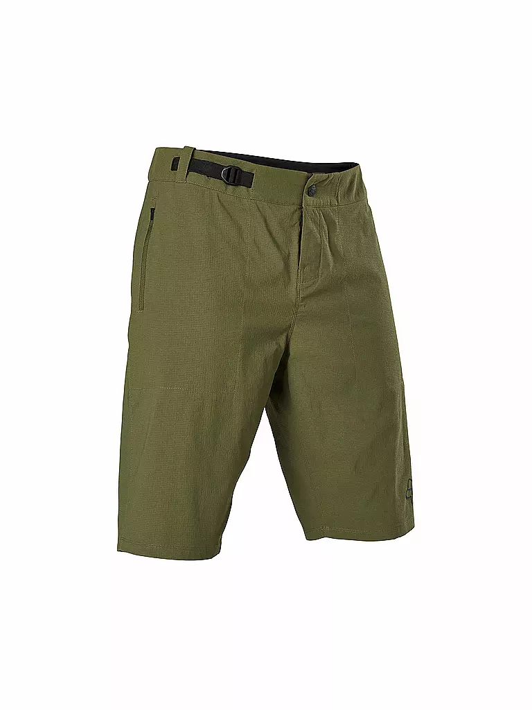 FOX | Herren Radshort Ranger w/Liner | olive