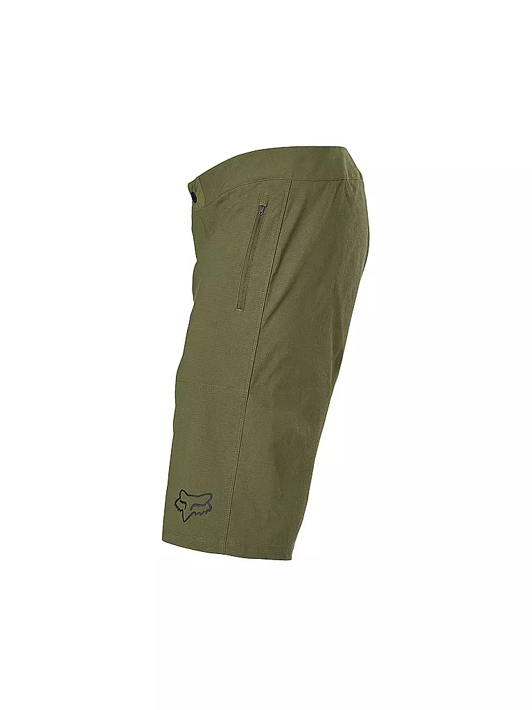 FOX | Herren Radshort Ranger w/Liner | olive