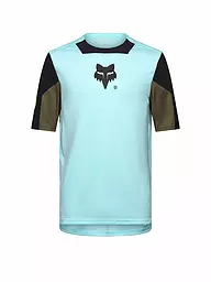 FOX | Herren Radtrikot Defend Elevated | hellblau