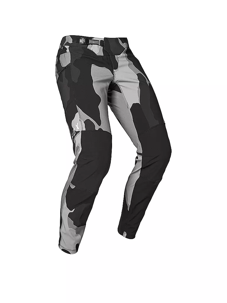 FOX | Herren Winter Radhose Defend Fire | schwarz