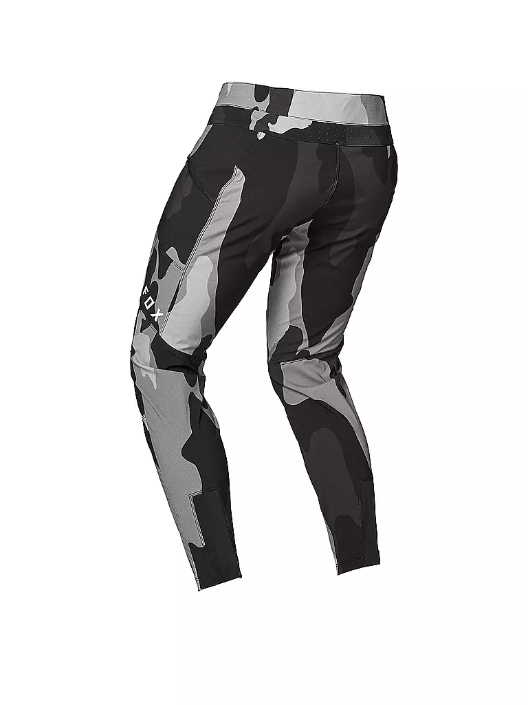 FOX | Herren Winter Radhose Defend Fire | schwarz