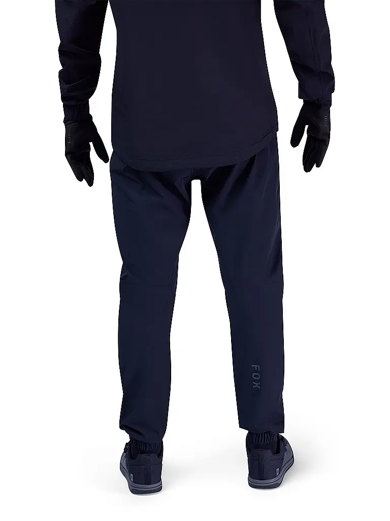 FOX | Herren Winter Radhose Ranger Water | schwarz