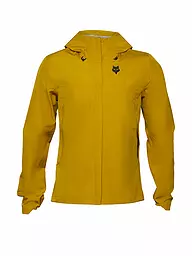 FOX | Herren Winter Radjacke Ranger Water 2,5L | gelb