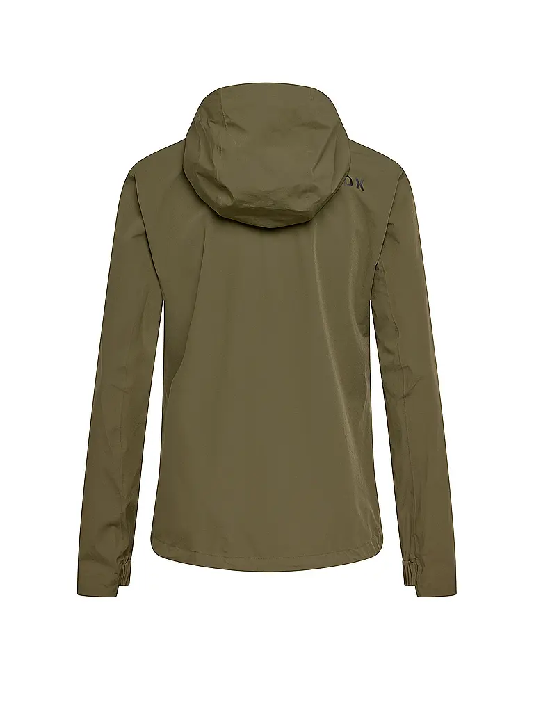 FOX | Herren Winter Radjacke Ranger Water | olive