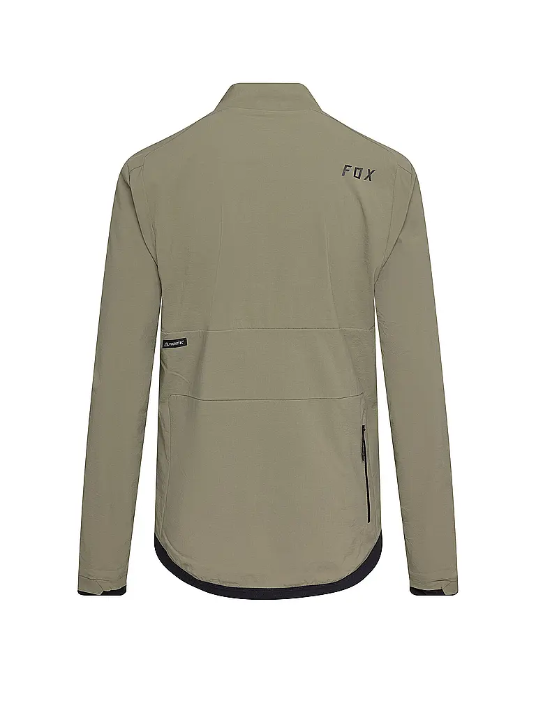FOX | Herren Winterjacke Defend Fire Alpha | hellbraun