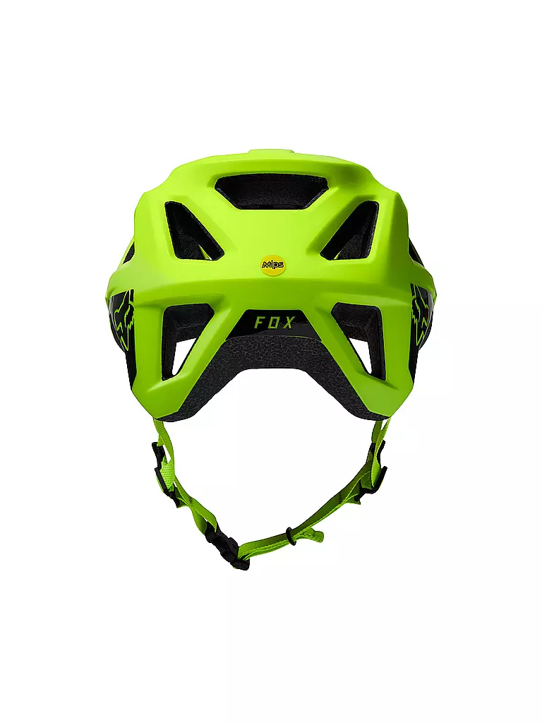 FOX | Kinder MTB-Helm Mainframe Youth | gelb