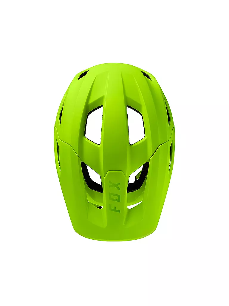 FOX | Kinder MTB-Helm Mainframe Youth | gelb