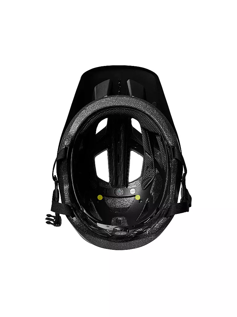 FOX | Kinder MTB-Helm Mainframe Youth | schwarz