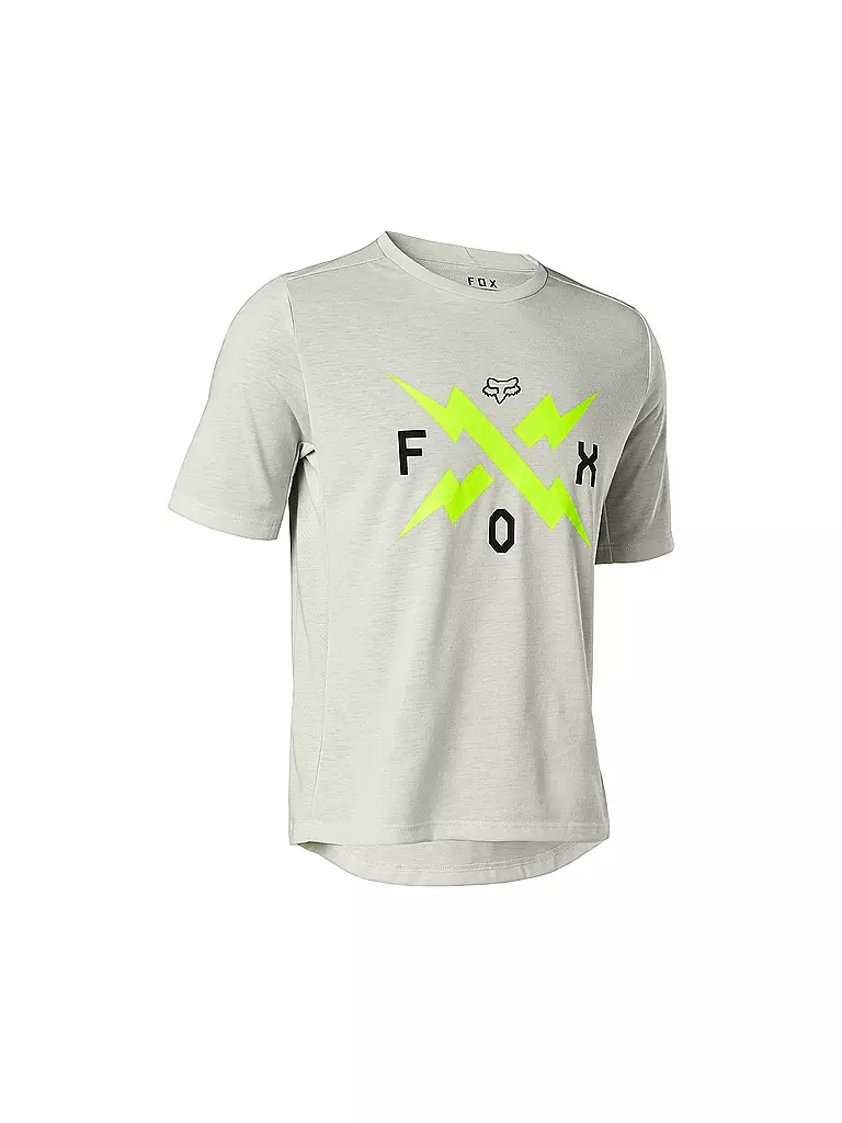 FOX | Kinder Radshirt Ranger drirelease® Youth | creme