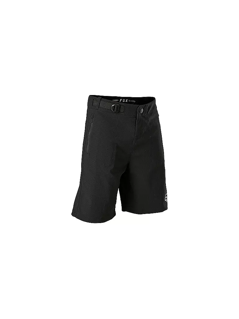 FOX | Kinder Radshort Ranger Youth w/Liner | schwarz