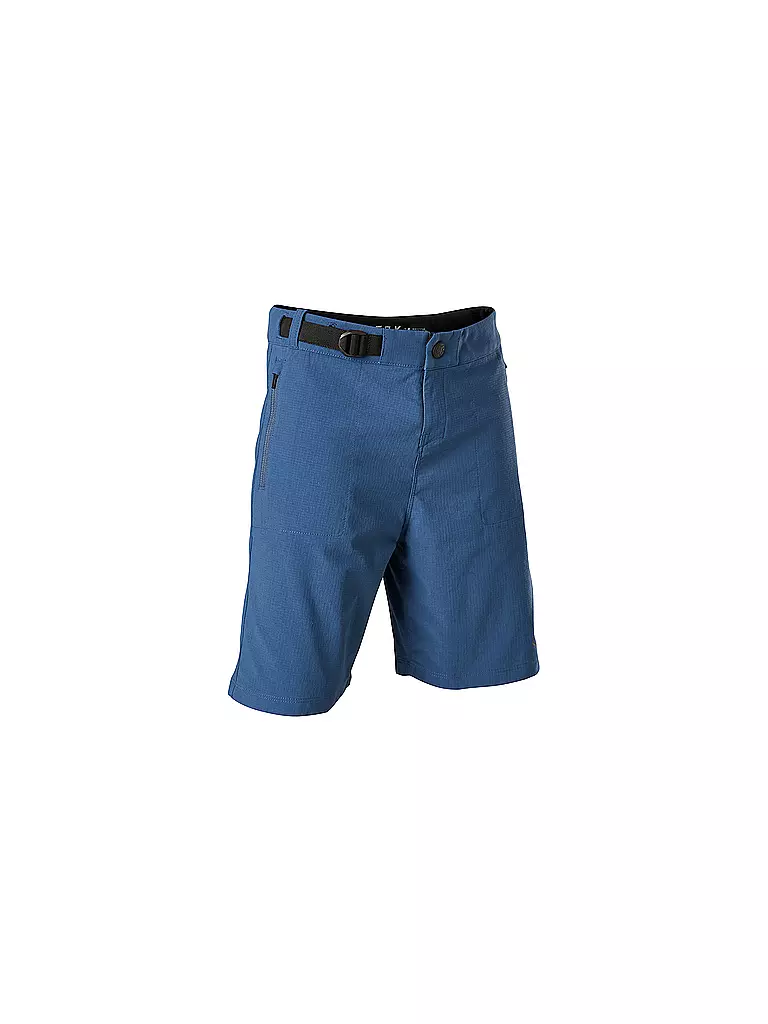 FOX | Kinder Radshort Ranger Youth w/Liner | dunkelblau