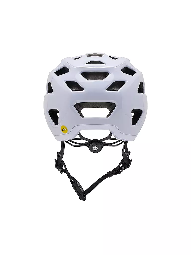 FOX | MTB-Helm Crossframe Pro | hellgrün