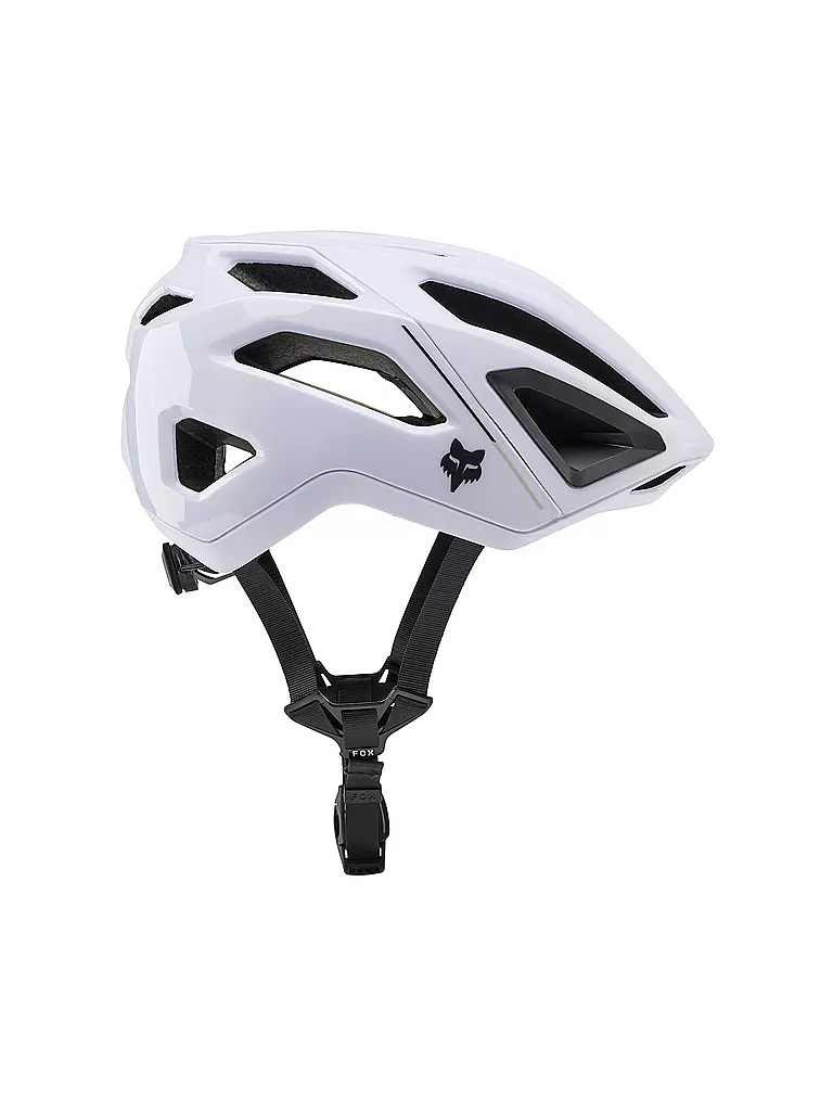 FOX | MTB-Helm Crossframe Pro | weiss