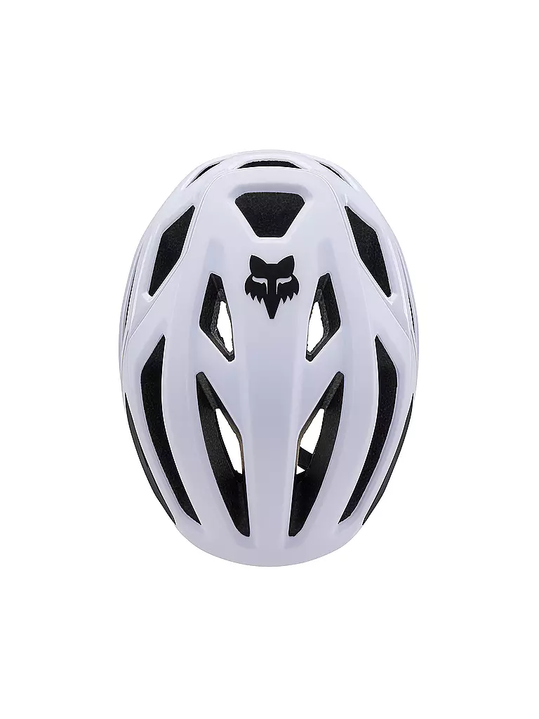 FOX | MTB-Helm Crossframe Pro | hellgrün