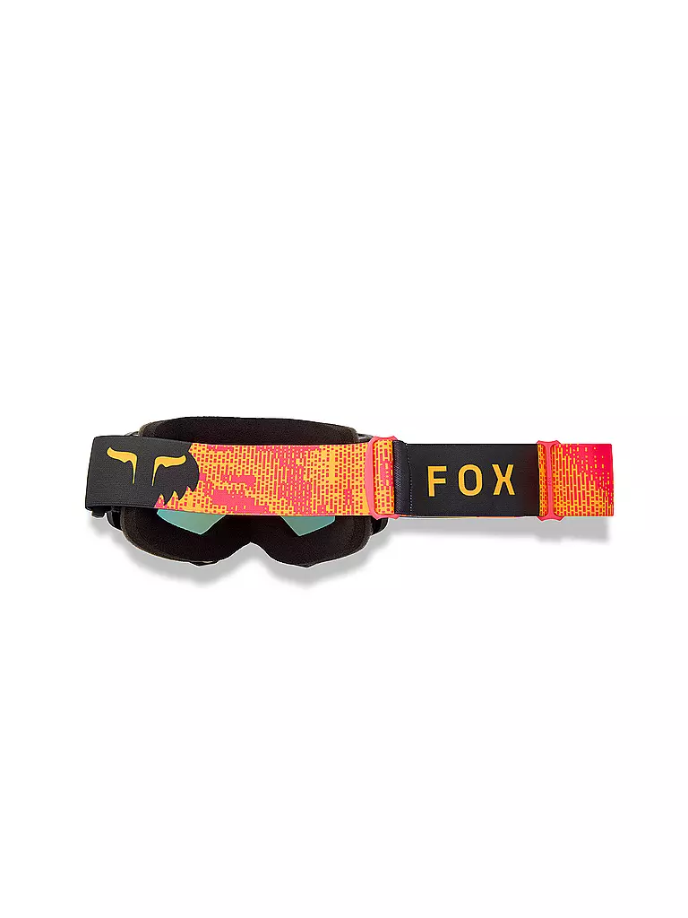FOX | Radbrille Main Kairos Spark | schwarz