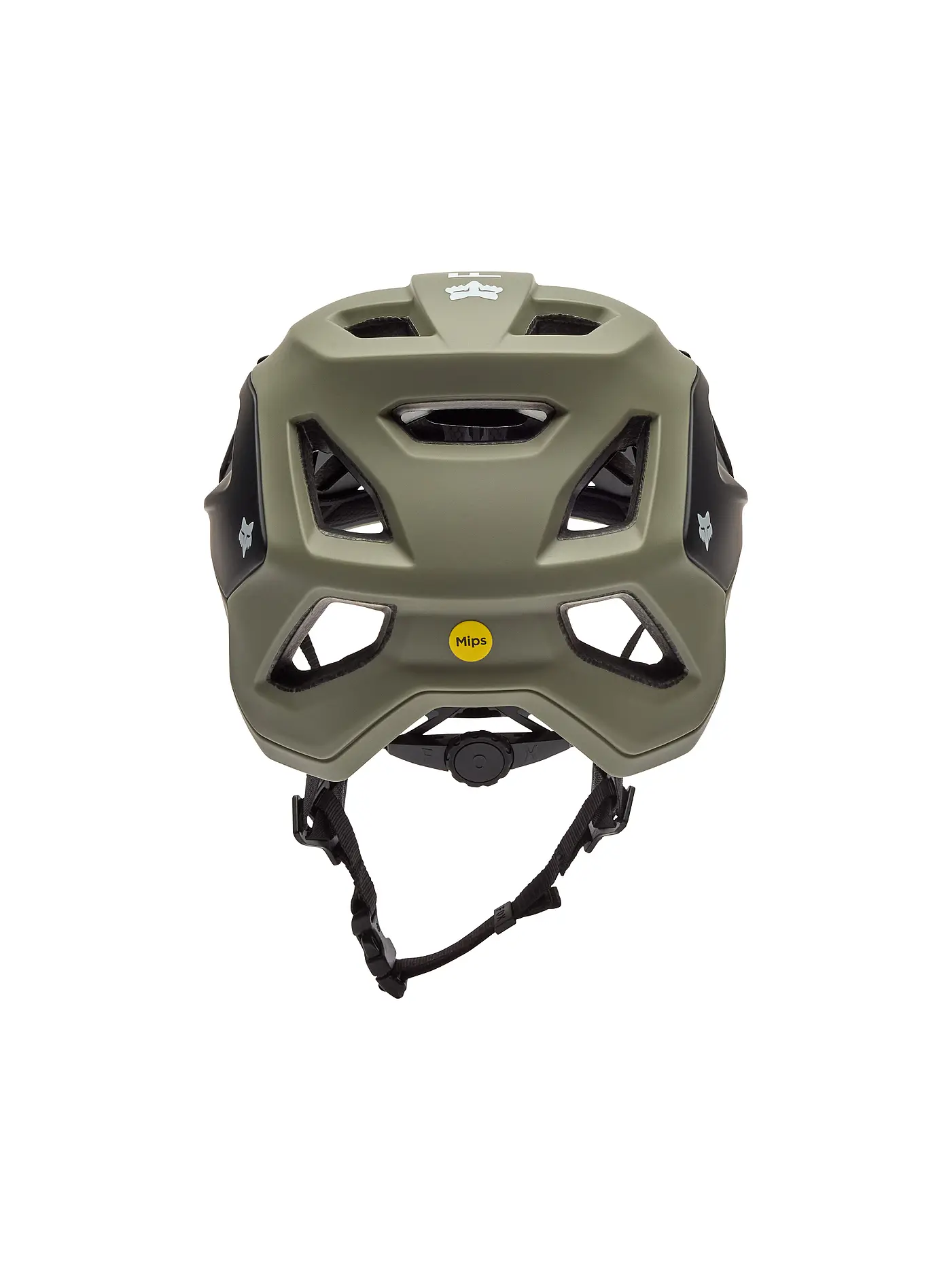 FOX | Radhelm Speedframe 5050 | grün