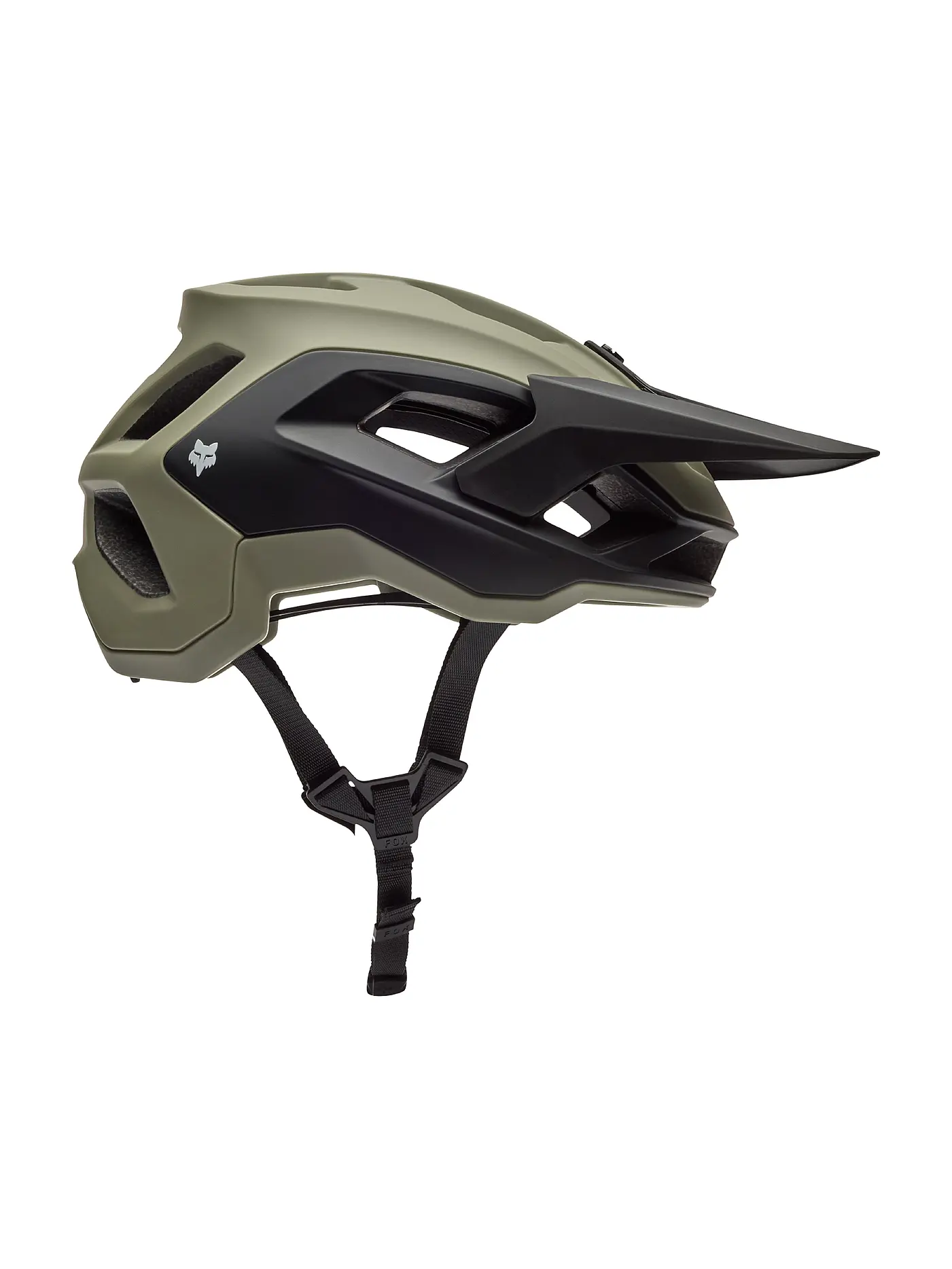 FOX | Radhelm Speedframe 5050 | grün
