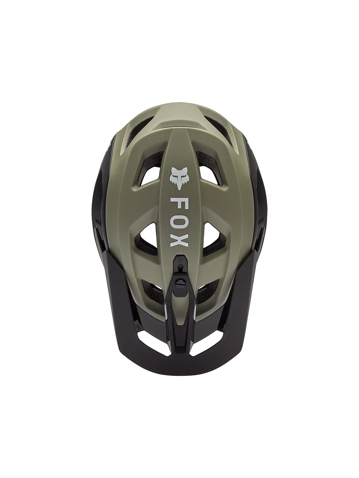 FOX | Radhelm Speedframe 5050 | grün