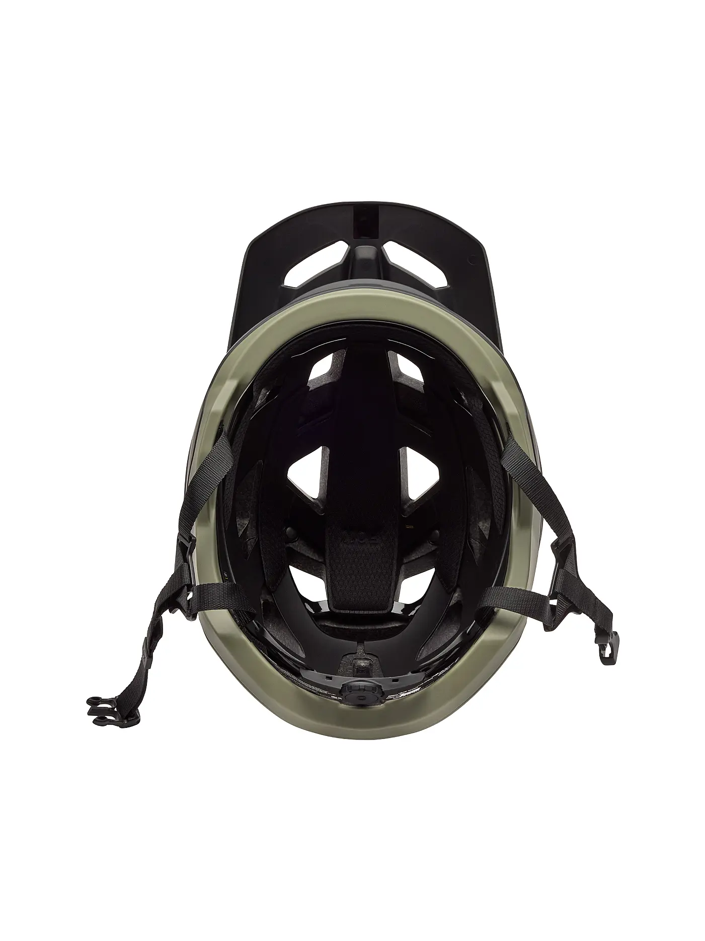 FOX | Radhelm Speedframe 5050 | grün