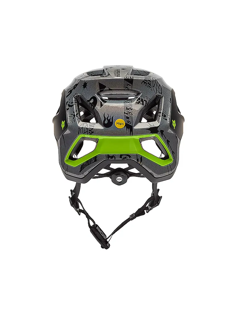 FOX | Radhelm Speedframe Pro Lunar | 