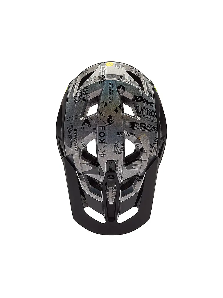 FOX | Radhelm Speedframe Pro Lunar | 