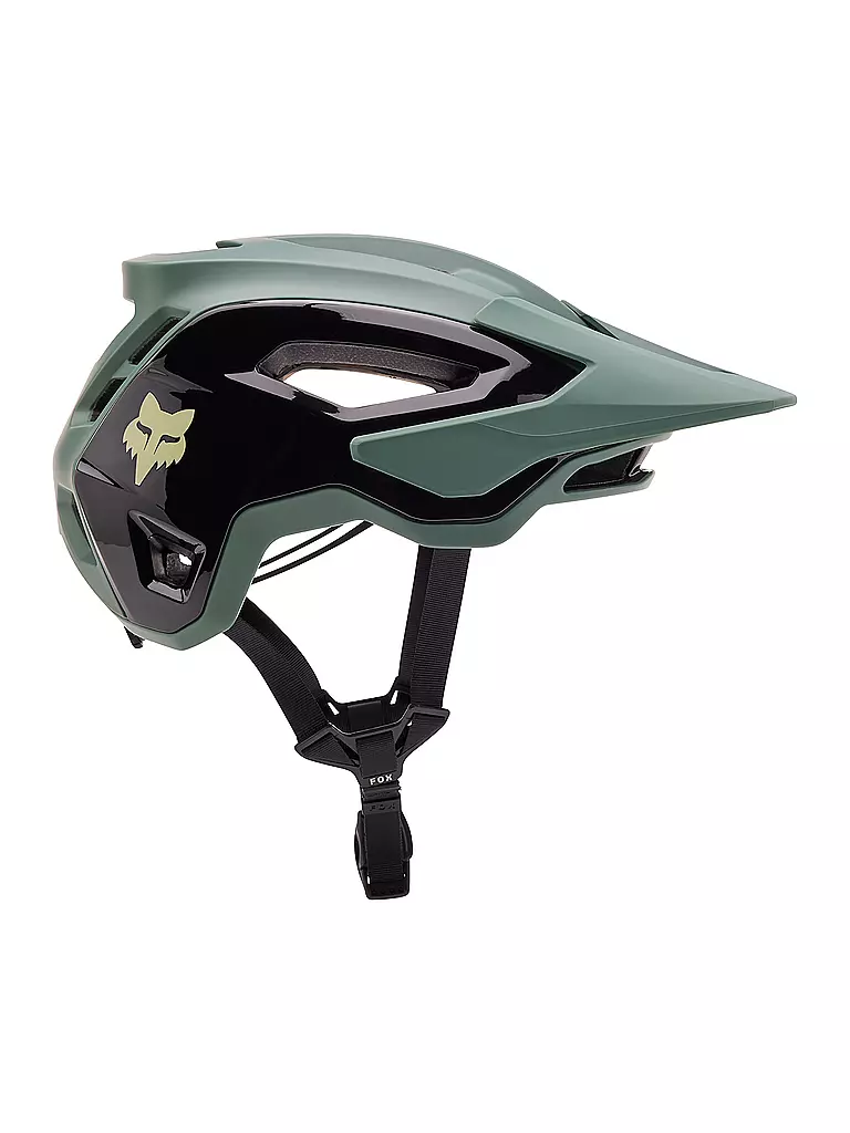 FOX | Radhelm Speedframe Pro | schwarz