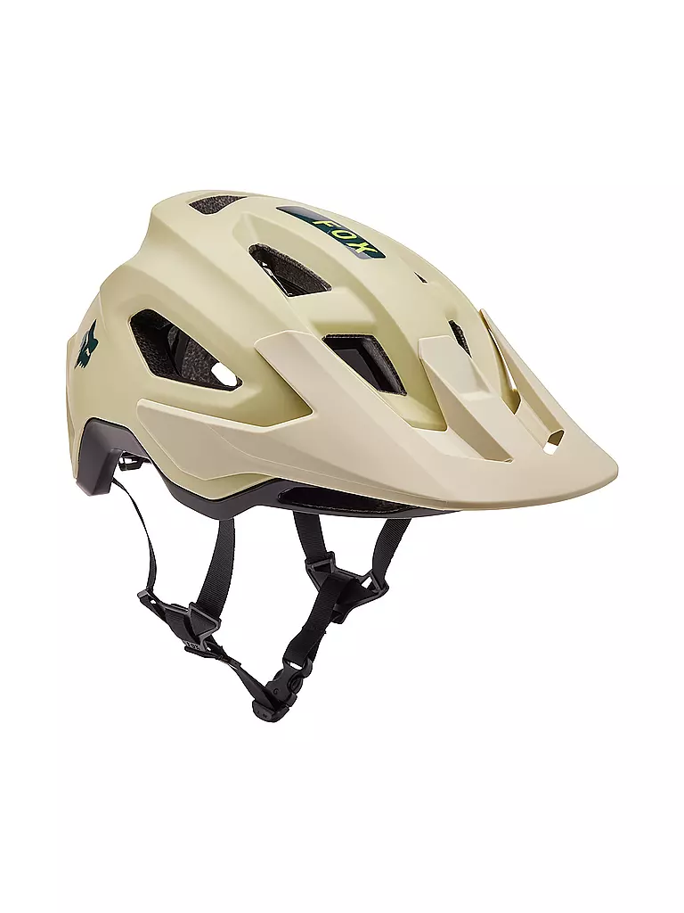 FOX | Radhelm Speedframe | grün