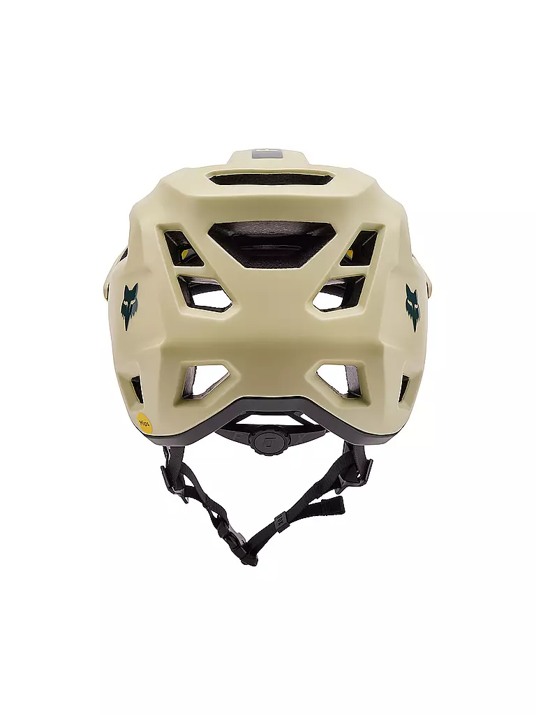 FOX | Radhelm Speedframe | grün