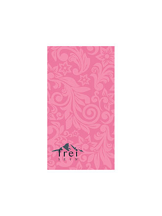 FREISEIN | Damen Multifunktionstuch PrettyFlowers