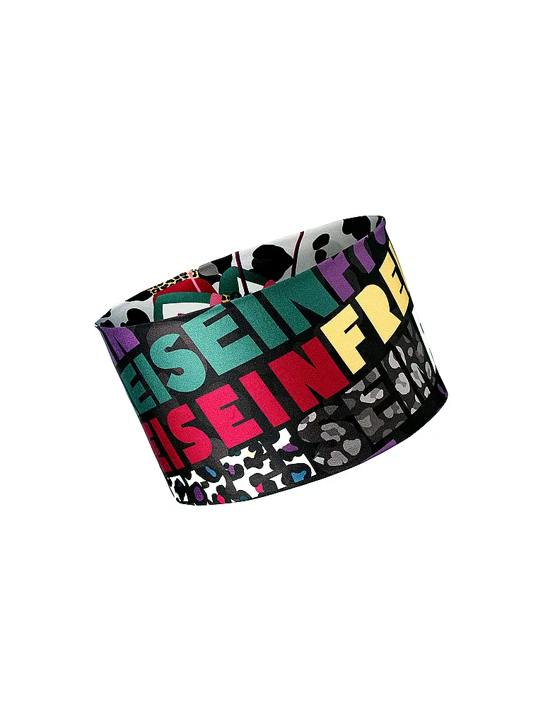 FREISEIN | Damen Stirnband SnowAngel | bunt