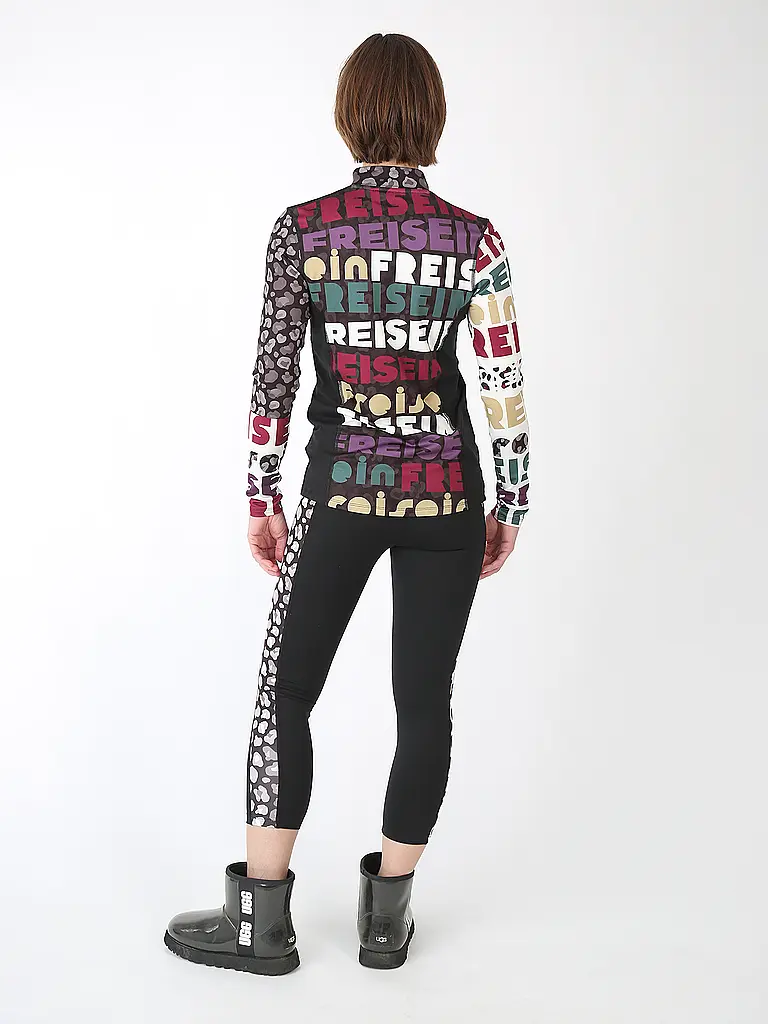 FREISEIN | Damen Unterziehshirt IconShirt | bunt