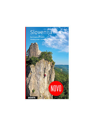 FREYTAG & BERNDT | Kletterführer Slovenija/Slowenien