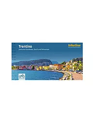 FREYTAG & BERNDT | Buch - Bikeline Trentino | keine Farbe