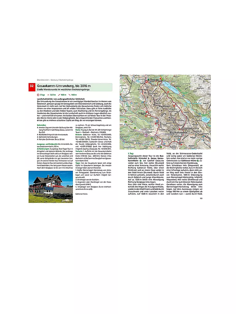 FREYTAG & BERNDT | Wanderführer Mit Bahn und Bus zum Berg - Österreich | keine Farbe