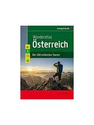 FREYTAG & BERNDT | Wanderkarte Wanderatlas Österreich, Jubiläumsausgabe 2020 | keine Farbe