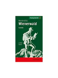 FREYTAG & BERNDT | Wanderkarte Wienerwald Maßstab 1:40.000 | keine Farbe