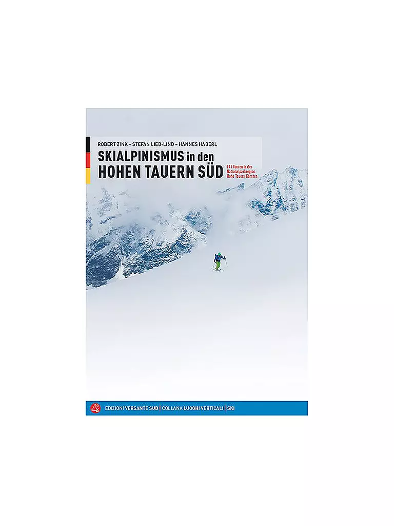 FREYTAG & BERNDT | Skialpinismus in den Hohen Tauern Süd | keine Farbe