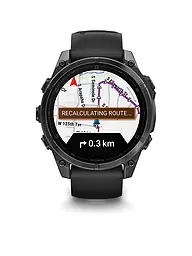 GARMIN |  GPS-Multisport-Smartwatch Fenix 8 Amoled Sapphire  47mm | grau