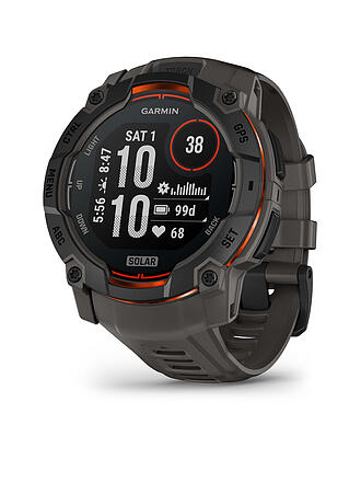 GARMIN | GPS-Multisport-Smartwatch Instinct® 3 50mm Solar
