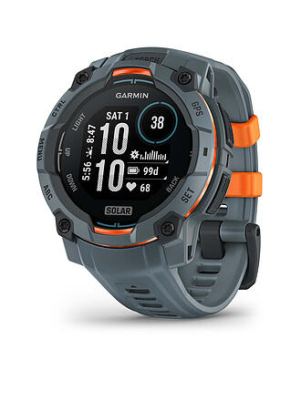 GARMIN | GPS-Multisport-Smartwatch Instinct® 3 45mm Solar