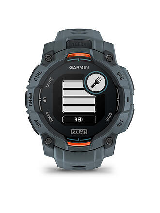 GARMIN | GPS-Multisport-Smartwatch Instinct® 3 45mm Solar