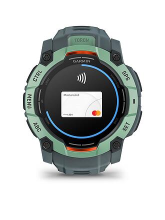 GARMIN | GPS-Multisport-Smartwatch Instinct® 3 50mm Amoled