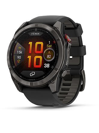 GARMIN | GPS-Multisportuhr fēnix® 8 Pro – 51 mm, AMOLED
