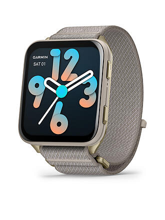 GARMIN | GPS-Smartwatch Venu X1 french gray