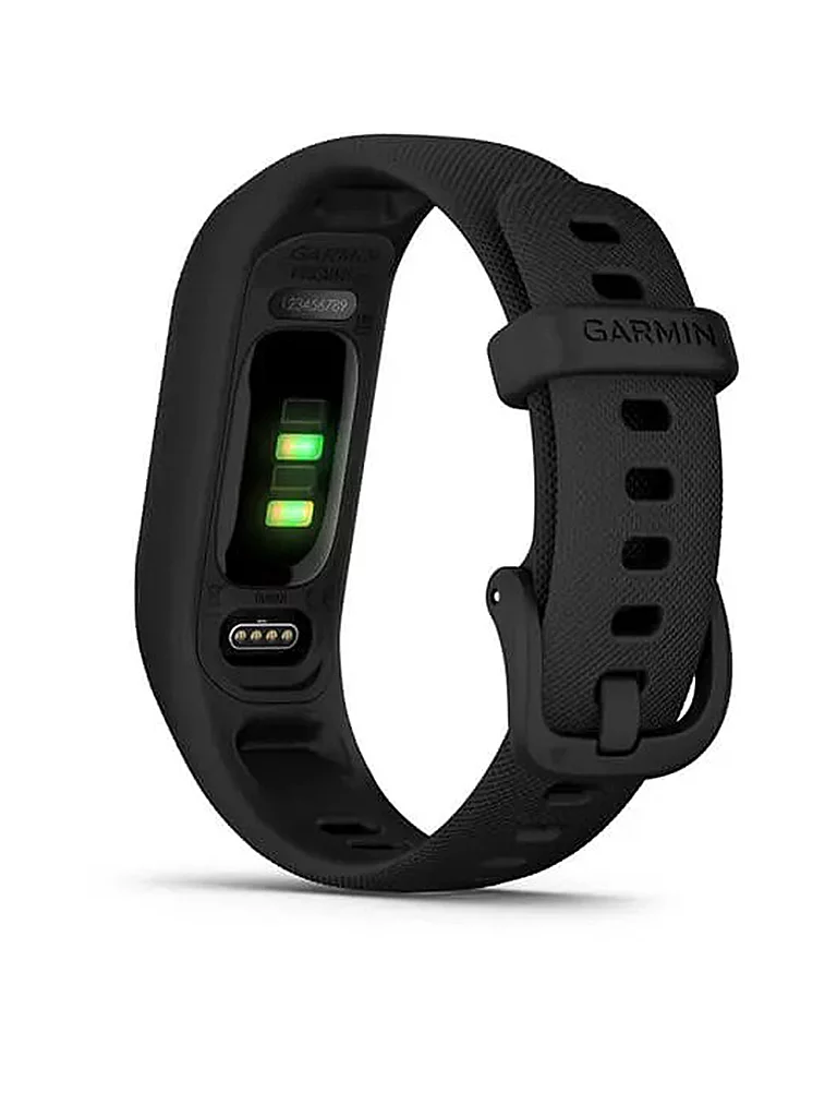 Garmin VíVosmart 5 – Fitness-Tracker Mit ExtragroßEm Oled-Touchdisplay, Gesundheitsfunktion Wie SchlafqualitäT Und Herzfrequenzmessung. Bis Zu 7 Tage Akkulaufzeit, Wasserdicht Und Notfallhilfe.-image