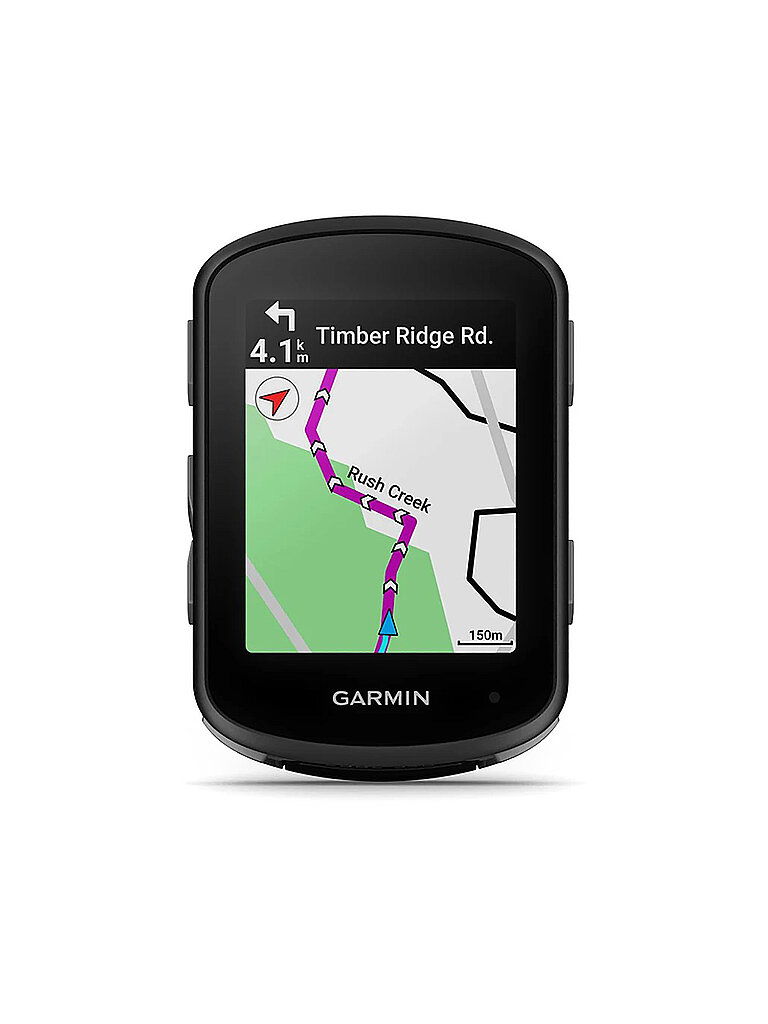Garmin Edge 540 GPS Trainingscomputer + Navigationssystem